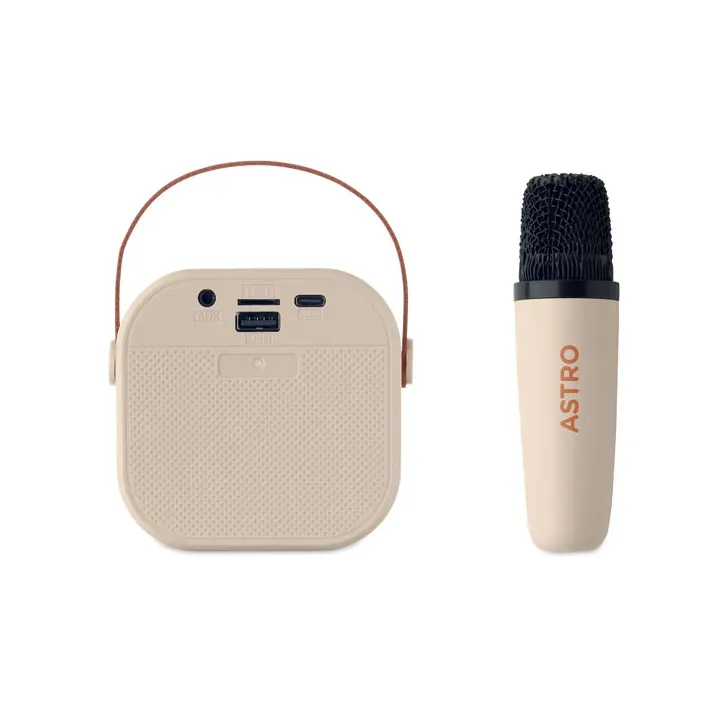 Karaoke set speaker - MO2665 (MOCN#13)